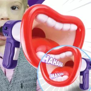 목소리 음성변조 어린이 장난감 확성기 생일파티 보이스체인저 웃긴선물 게임 특이한메가폰 바뀌는 스피커