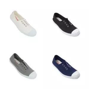 [토박스](강남점)[CIENTA] 씨엔타 스페인 여성 스니커즈  잉글레스 푼테라 틴타도 CTWCE1TSIG11