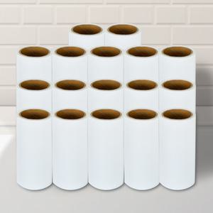 국산 초강력 돌돌이 리필 찍찍이 테이프클리너 미니 리필용 100mm