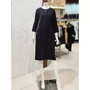 [벨라디터치] V1D1OP21 진주 포인트 정장 원피스 (P003150024)