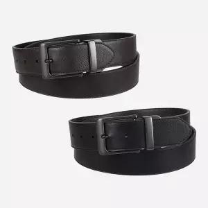 [리바이스] 남성 앤틱 리버서블 벨트 1226