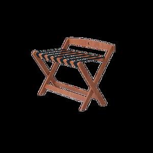 호텔 객실 수화물 접이식 입구 선반 가방 보관대 짐