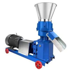 펠렛 제조기 가축 닭 모이 돼지 수제 사료