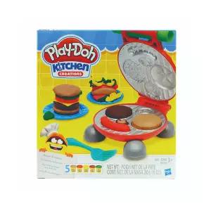 플레이도 버거놀이세트 세트 1 396766