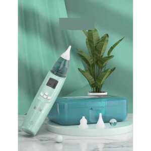 콧물흡입기 전기 비강 흡입기 충전식 전동식 babyfutur