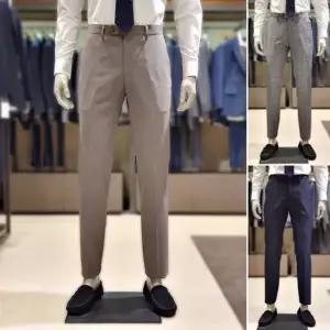 [갤러리아] 킨록 S/S 슬림핏 이테리REDA원단 정장팬츠 3종택1 (TF104108)