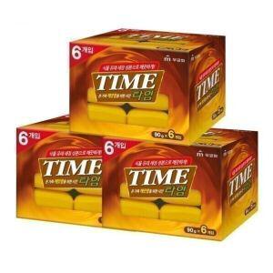 다이알 타임비누 18개입