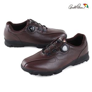 아놀드파마 남성 블랙 브라운 다이얼 컴포트화 발편한 국산 가죽 효도신발 / 챌린저A