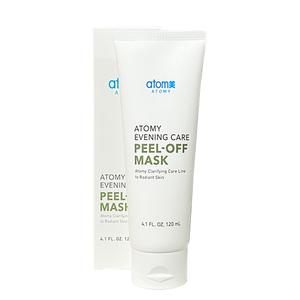 애터미 이브닝케어 필오프 마스크 120ml