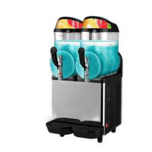 여름 시즌 슬러시 기계 상업용 얼음 음료 탄산 냉각기