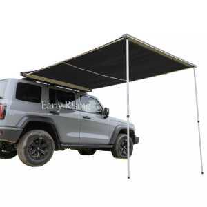 야외 자동차 사이드 텐트 오프로드 차량용 캐노피 어닝