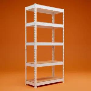 스피드랙 5단 철제선반 조립식 앵글 선반 베란다 펜트리 창고 건조기 렉 제작