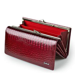 여성 장지갑 소가죽 에나멜 원단 여자 지폐 지갑 30대 40대 50대 60대 엄마지갑 인기 추천