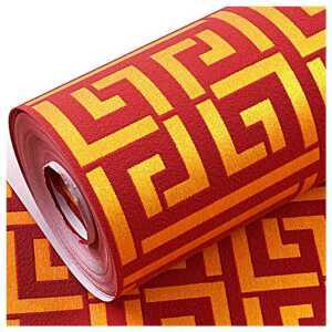 중식 레스토랑 벽지 식당 배경 전통 도배 셀프 무늬 중국풍