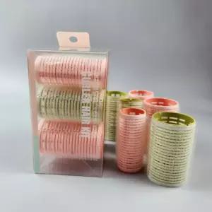 헤어 구르프 앞머리 헤어롤 앞머리롤 볼륨 웨이브 6p