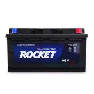 스포티지NQ5 (21/07~) 가솔린/디젤 자동차배터리 로케트 AGM80L4 차량용밧데리 폐전지 반납조건