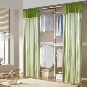 [텐바이텐]에스파스 시스템 커튼행거 4단 (카키)_(1080870)