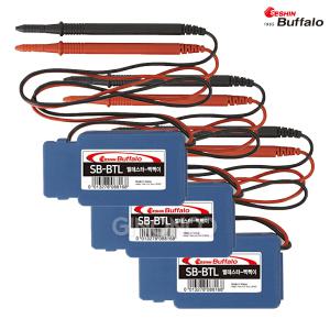 세신 벨테스터 삑삑이 SB-BTL (3입) x1 리드봉 건전지 교체형 전기기능사 테스터기