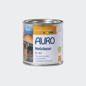 AURO 아우로 160 수성 우드 스테인 750ml 오일 페인트