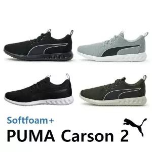 [푸마](강남점) 190037 05 10 12 14 소프트폼 칼슨2 4종 워킹화 런닝화 운동화 Carson2 SoftForam
