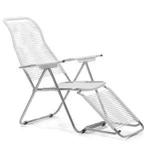 [엑스투](대구신세계)[예약상품] 피암 Fiam Spaghetti 084 S 스파게티 암 체어 화이트(BI)