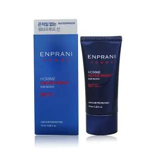 엔프라니 옴므 선블록 70ml