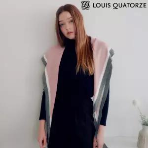 [롯데백화점]루이까또즈 (2DMK820PI) 니트 머플러 미라보니트 핑크