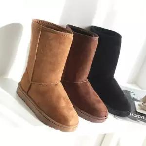 ONM 모카신 워커화 방한화 신발 SM054 털신 겨울신발