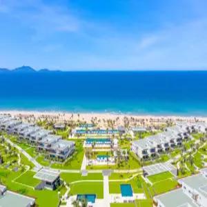 [저녁출발][부산출발] 나트랑 에어텔 / 3박5일 / 알마 리조트 / 에어부산