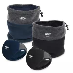 네파 듀오 귀마개+넥워머 세트