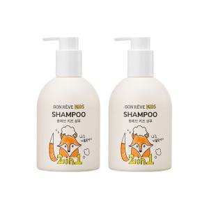 쏭레브 키즈 2in1 샴푸(300ml) 2개