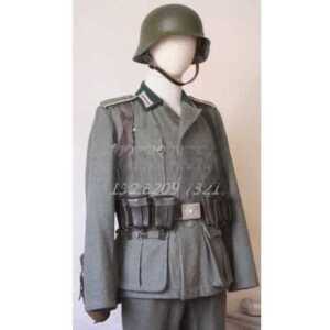 군복 독일 유니폼 독일군 장교 제복 촬영의상 2차대전