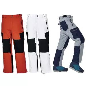 남녀공용 보드복 스키복 팬츠 914 빅사이즈 (6XL) 바지 스노우보드 방한복 패딩 운동복 땀복