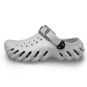 노스서밋 에코 샌들 리커버리 슬리퍼 벨크로 무중력 쿠션 EVA 신발