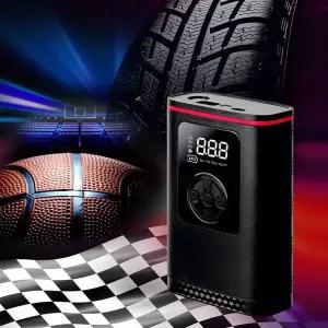 [하프클럽/알티피아]아우라 엘리트 무선 에어펌프 AURA-AP4800 USB충전