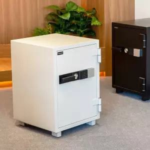 범일금고 ZE105 115kg new 디지털 내화금고 서랍 선반 가정 사무용 저전압알림