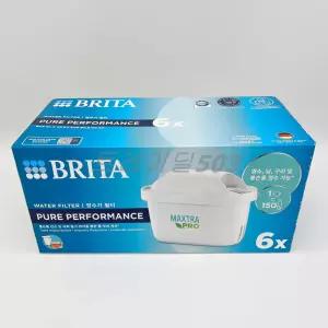 브리타 정수기 필터 한국형 6개입 코스트코 막스트라