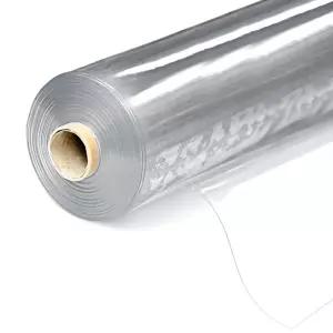 방풍비닐(0.25mm) 폭120cmX50M 뽁뽁이비닐커튼DIY 단열