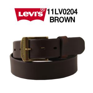 [Levis]  직수입 리바이스 벨트 11LV0204 (브라운)