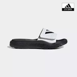 [아디다스](의정부점)[아디다스코리아공식] 알파리스폰스 1.0 슬라이드 [JP5436]