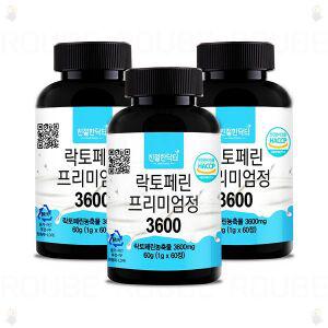 친절한닥터 락토페린 3600mg, 60정, 3개