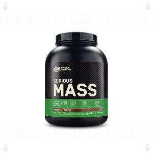 옵티멈뉴트리션 시리어스매스 초코, 2.72kg, 1개