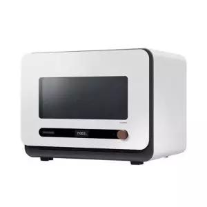 갤러리아 삼성 비스포크전기멀티오븐 글램화이트 MO22A7797CW1