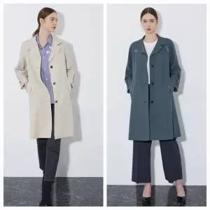 [올리비아로렌]A라인 트렌치코트 VOCEB4S2311[34937644]