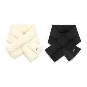 [내셔널지오그래픽키즈]K234KMS030 패딩머플러 2종택 1