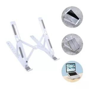 노트북 휴대용 접이식 받침대 태블릿거치대 (WFGU7X3)