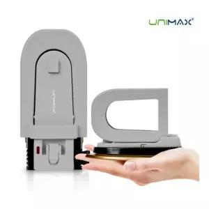 [하프클럽/알티피아]유니맥스 휴대용 미니 전기다리미 UMI-561HG