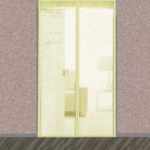 [하프클럽/알티피아]현대자석방충망(방문형 100x210)_아이보리