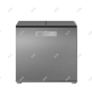 삼성 김치냉장고 221L 세린실버 김치플러스 뚜껑형 2도어 최신형-New