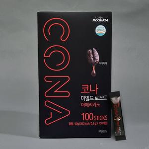 코나 마일드로스트 아메리카노 100개입